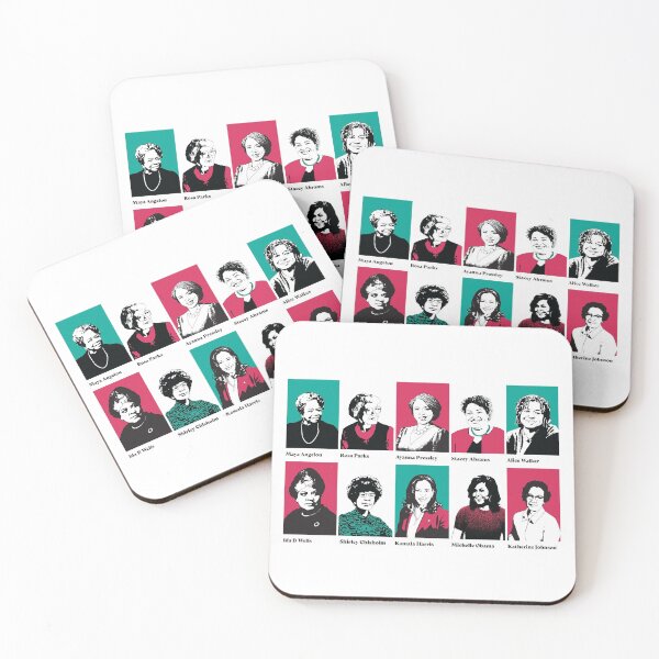 Item preview, African American Women, feminist designed and sold by candhdesigns.