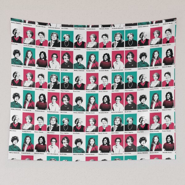 Item preview, African American Women, feminist designed and sold by candhdesigns.