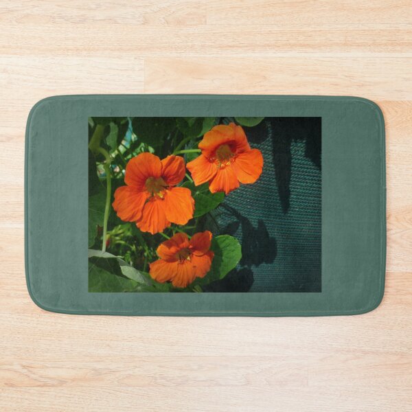 Item preview, Nasturtium looks good in Farm garden Spring 2018 designed and sold by EdsMum.