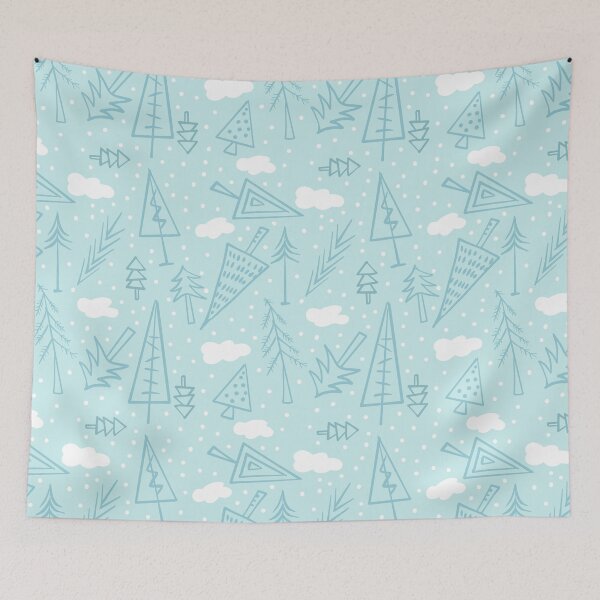Item preview, Winter peace designed and sold by BehindBoe.