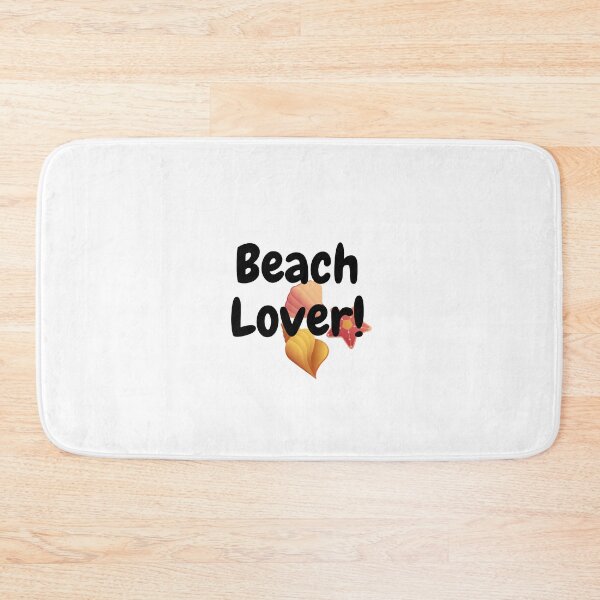 Item preview, Beach Lover designed and sold by SiempreViajero.