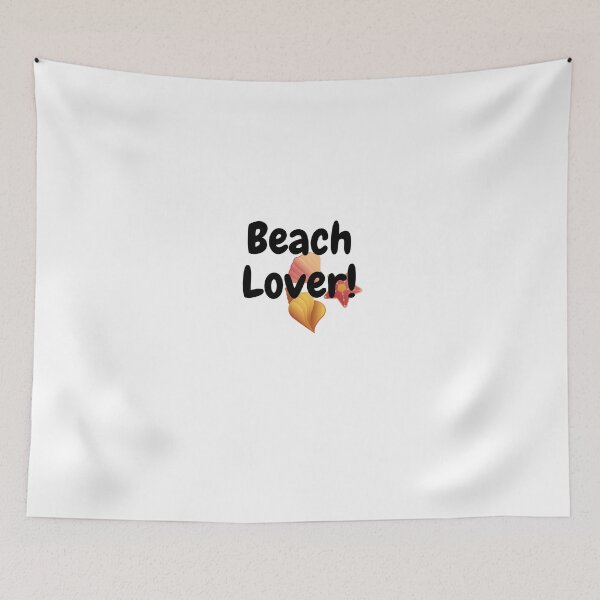 Item preview, Beach Lover designed and sold by SiempreViajero.