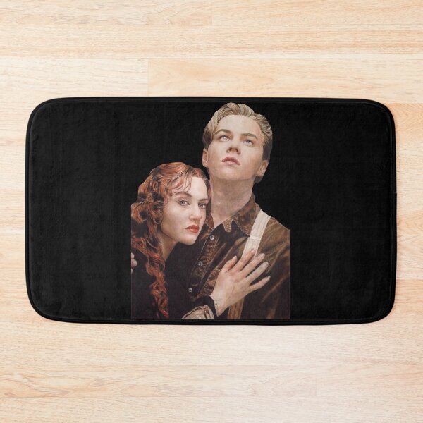 Item preview, Kate Leonardo Titanic Movie Rose And Jack designed and sold by AndrewDarlene7.