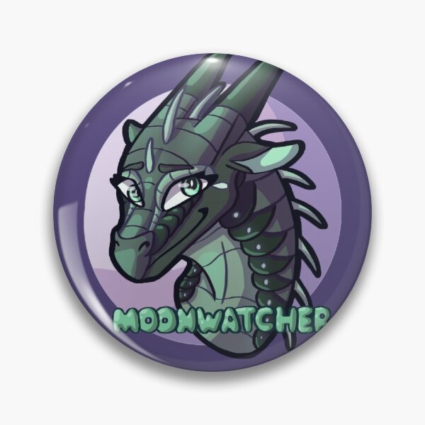 Item preview, Moonwatcher designed and sold by mmsnow.