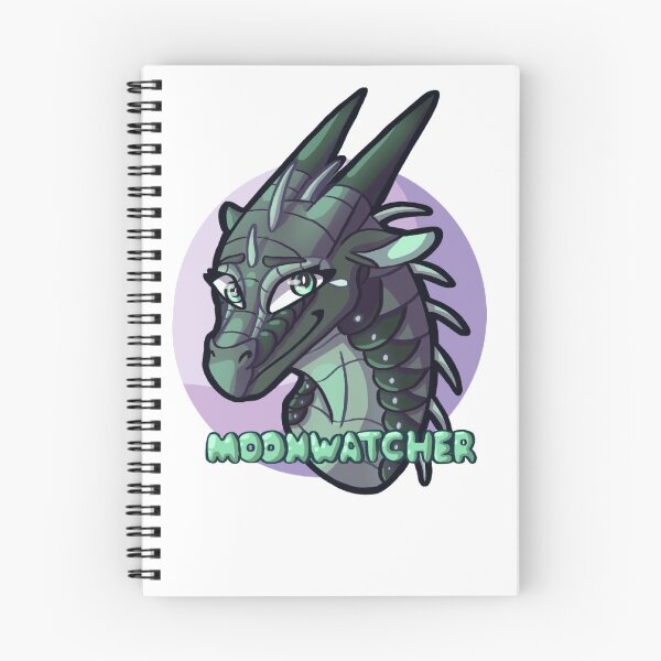 Aperçu de l'œuvre Moonwatcher créée et vendue par mmsnow.