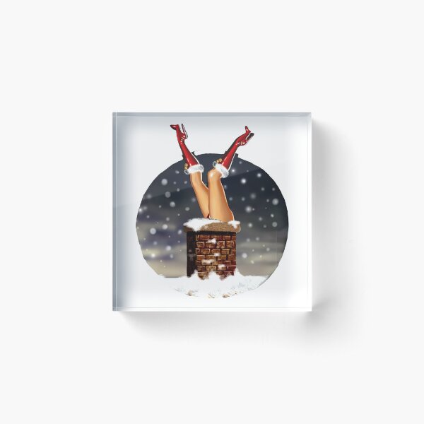 Item preview, Santa Claus Girl designed and sold by Tranguyen.