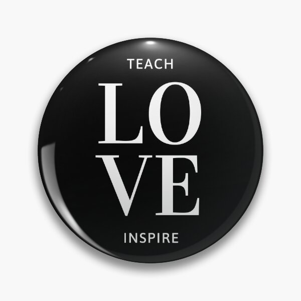 Item preview, Teach Love Inspire designed and sold by ReichBourne.