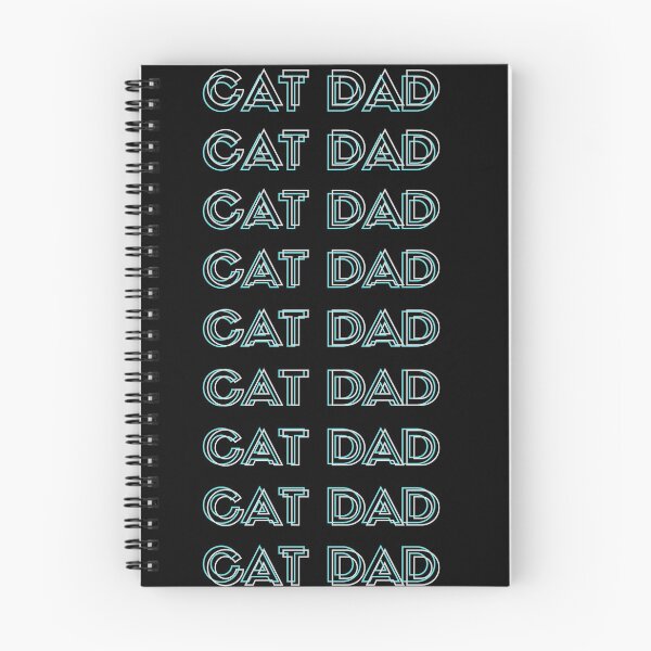 Item preview, Cat Dad designed and sold by burnettshirts.