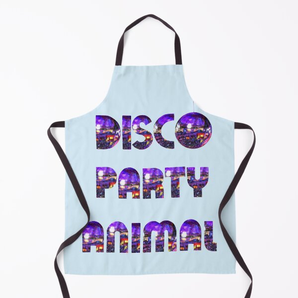Item preview, Disco Party Animal designed and sold by Deborah Camp.