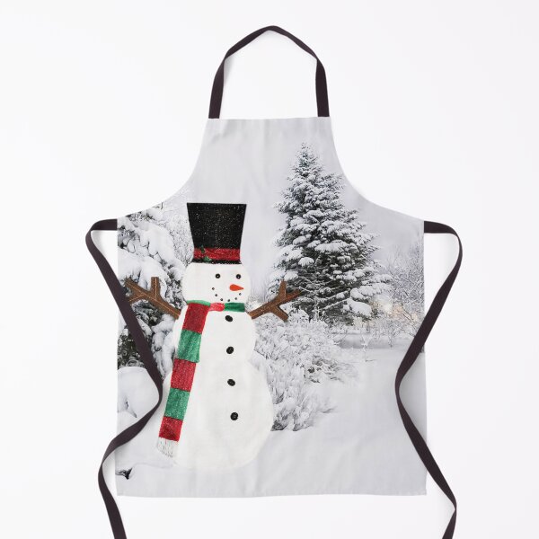 Item preview, Happy Snowman designed and sold by heatherfriedman.