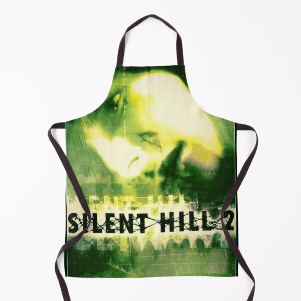 Item preview, Silent Hill 2 - Ps2 Original Box Art (Green Cover) (Neon) designed and sold by Brazz Official.