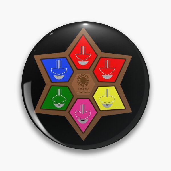 Item preview, Time for Time Force designed and sold by jigzaw.