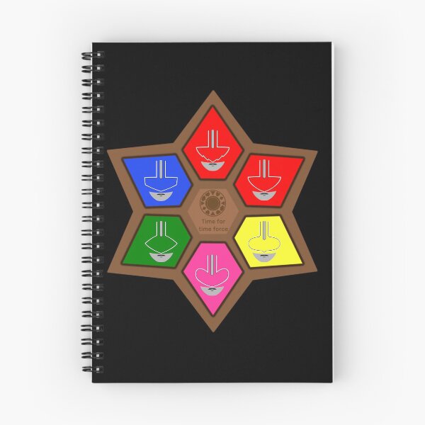 Item preview, Time for Time Force designed and sold by jigzaw.