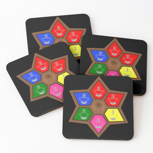 Item preview, Time for Time Force designed and sold by jigzaw.