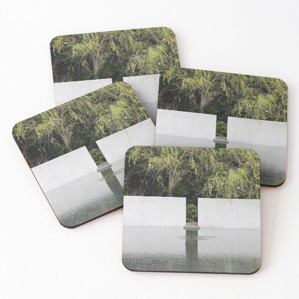 Item preview, Water Mirror Garden | D.T. Suzuki Museum, Japan designed and sold by Emma Coast.
