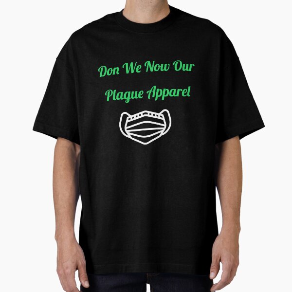 Item preview, Plague Apparel designed and sold by fireproofblaze.