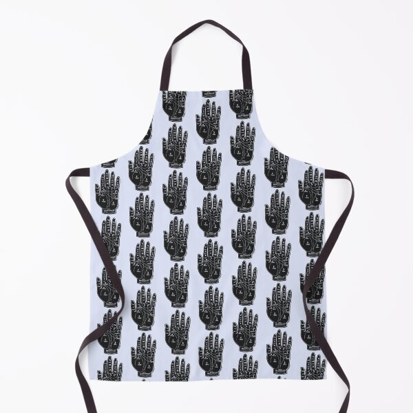 Item preview, Palmistry Hand designed and sold by saintblueco.
