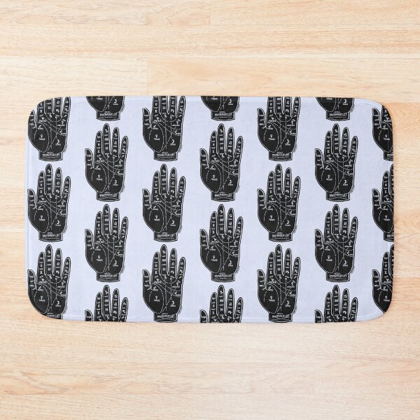 Item preview, Palmistry Hand designed and sold by saintblueco.