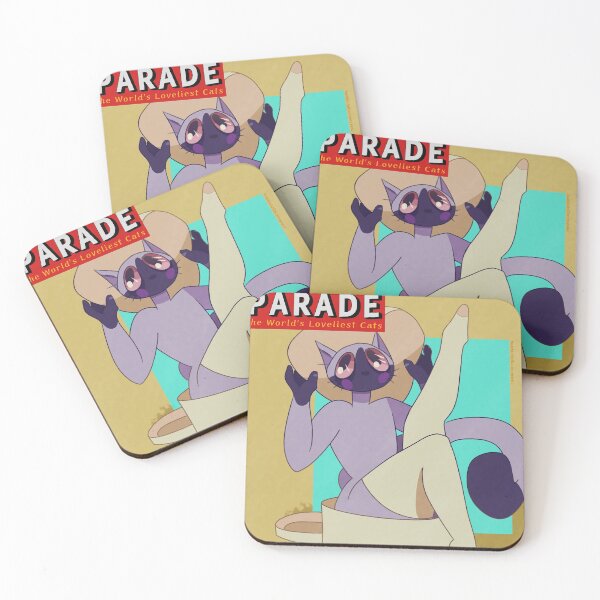 Item preview, Cat Parade: Hat Box Edition designed and sold by Humble's Warehouse.