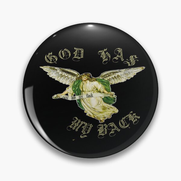 Item preview, Dont Be Afraid God Has My Back  designed and sold by DzinesByEarle.