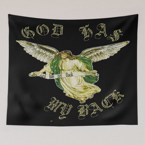 Item preview, Dont Be Afraid God Has My Back  designed and sold by DzinesByEarle.