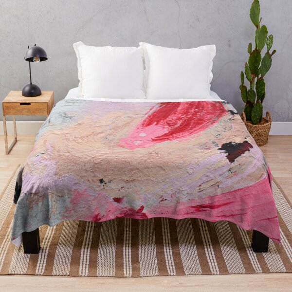 Item preview, Pink, Black, and White Graffiti Wall Art designed and sold by AlexandraStr.