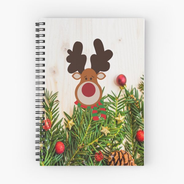 Item preview, Red Nosed Reindeer designed and sold by RGeeStore.