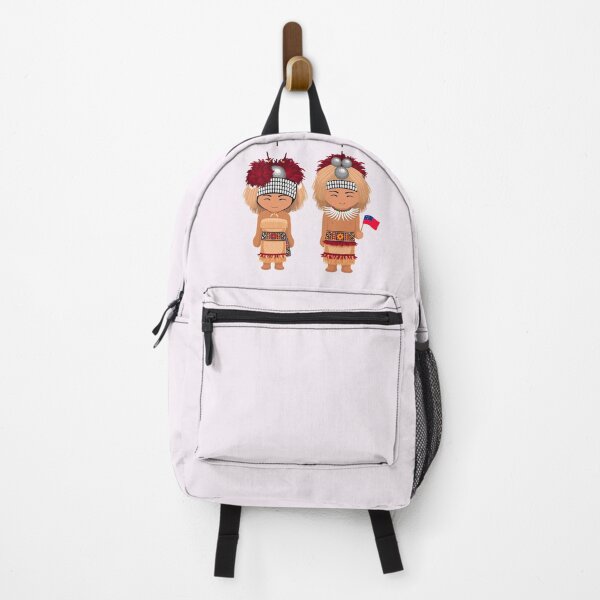Item preview, Samoan children designed and sold by Aroha Designs.