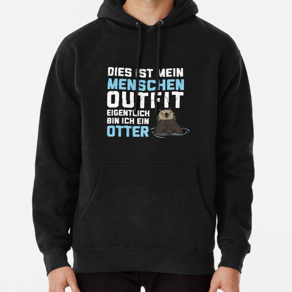 Otter hoodie discount