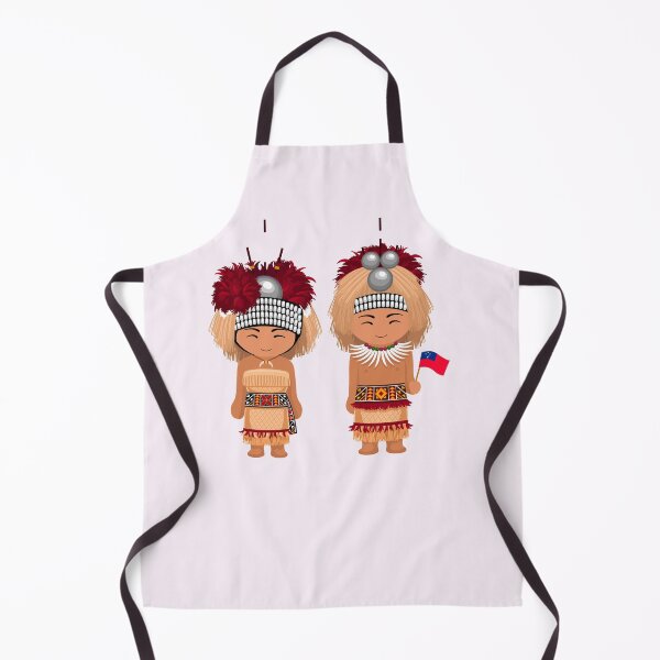 Item preview, Samoan children designed and sold by Aroha Designs.