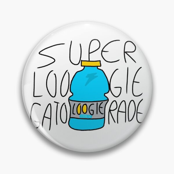 Item preview, Super loogie gatorade designed and sold by iovi4.