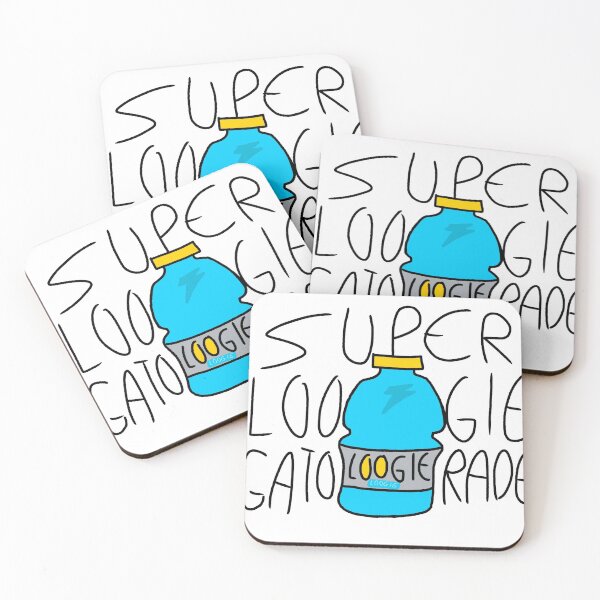 Item preview, Super loogie gatorade designed and sold by iovi4.