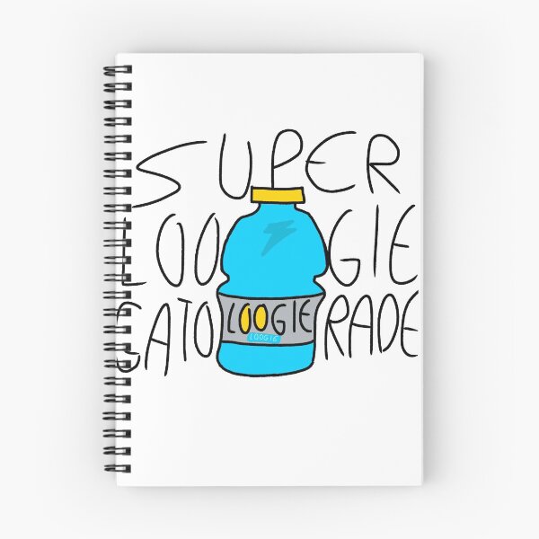 Item preview, Super loogie gatorade designed and sold by iovi4.