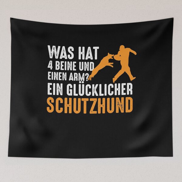 Item preview, Schutzhund German Shepherd Funny saying Dog IGP Hundesport designed and sold by Lenny Stahl.
