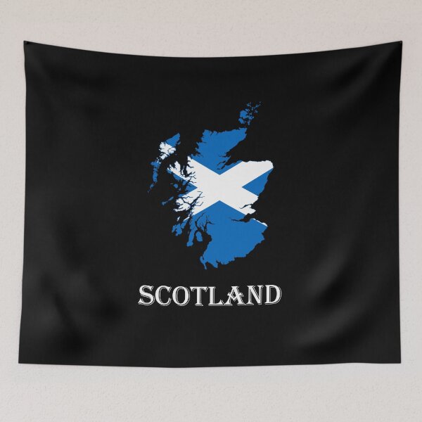 Item preview, Scotland Scottish Gaelic Tshirt  designed and sold by thebeardedscot.