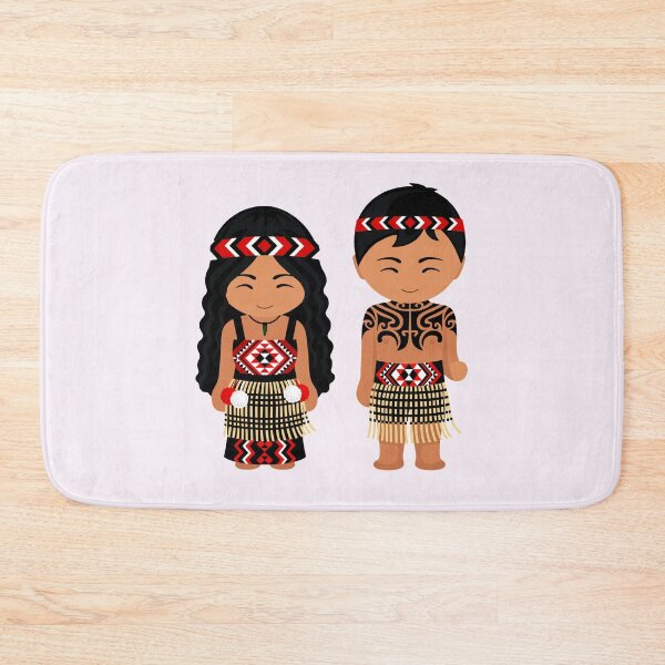 Item preview, Maori Children designed and sold by Aroha Designs.