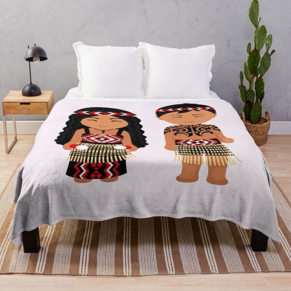 Item preview, Maori Children designed and sold by Aroha Designs.