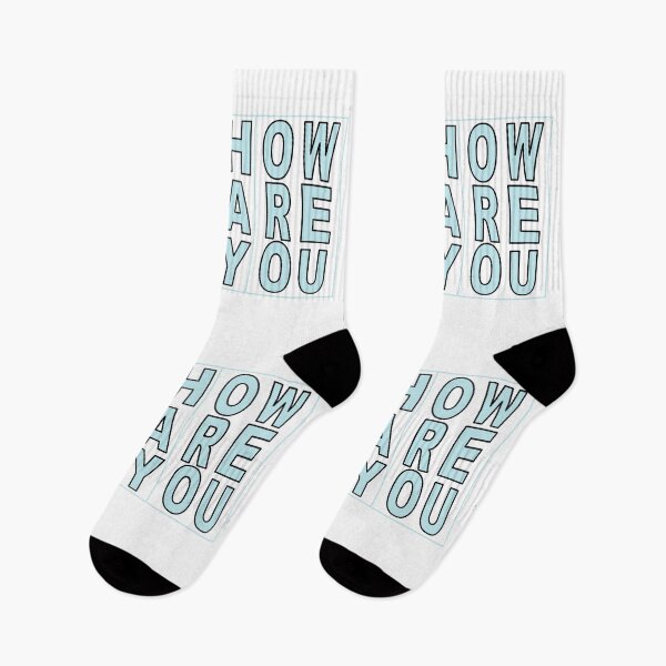 Item preview, Hay How Are You Caffeinated Owl with Light Blue Letters designed and sold by AliCatOriginals.