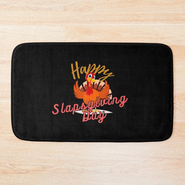 Item preview, Happy Slapsgiving Turkey designed and sold by pintsandquarts.