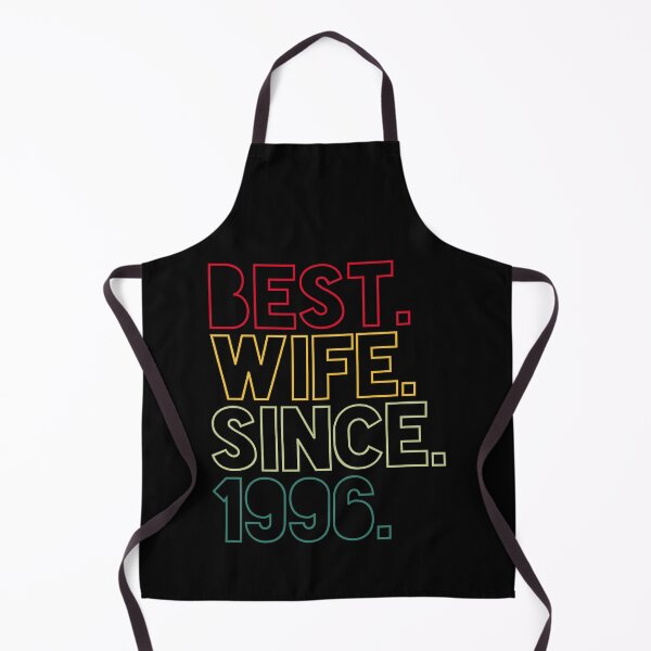 Item preview, Best Wife Since 1996 - Funny 26th wedding anniversary gift for her designed and sold by PlusAdore.