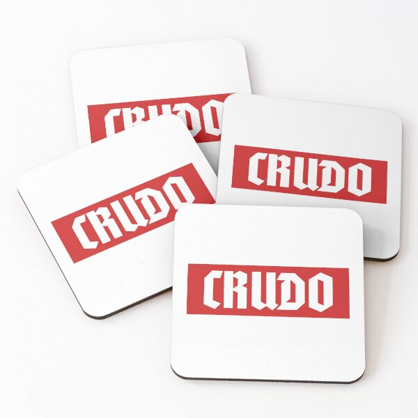 Item preview, Crudo designed and sold by TTOLEDO10K.