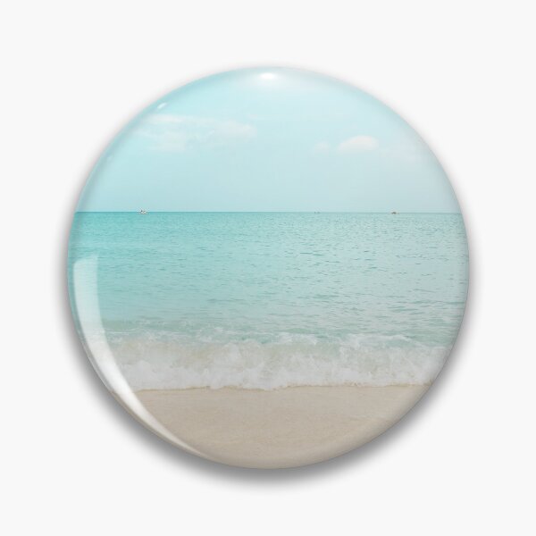 Item preview, Sunny Blue Ocean Shore in Cuba designed and sold by AlexandraStr.