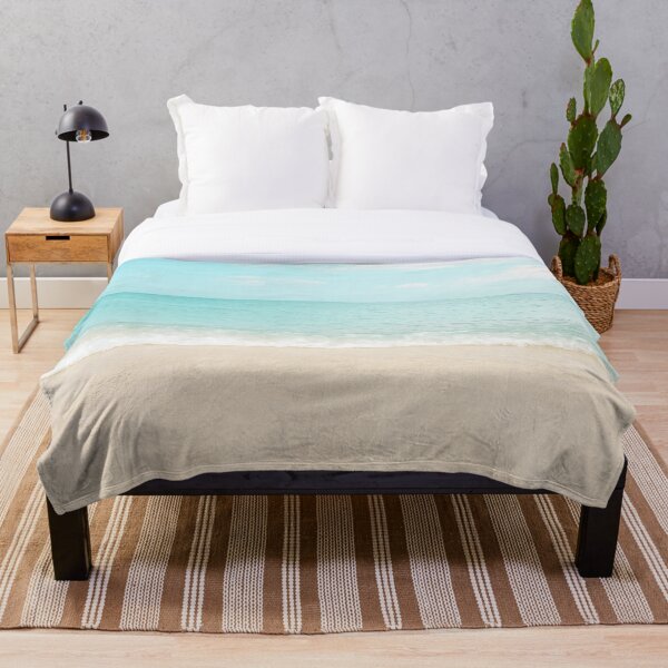 Item preview, Sunny Blue Ocean Shore in Cuba designed and sold by AlexandraStr.