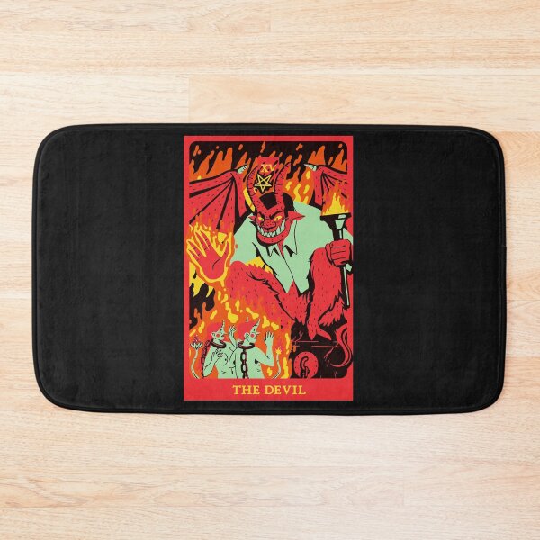 Item preview, The Devil Classic T-Shirt designed and sold by Swooncake Press.