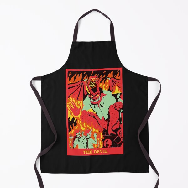 Item preview, The Devil Classic T-Shirt designed and sold by Swooncake Press.