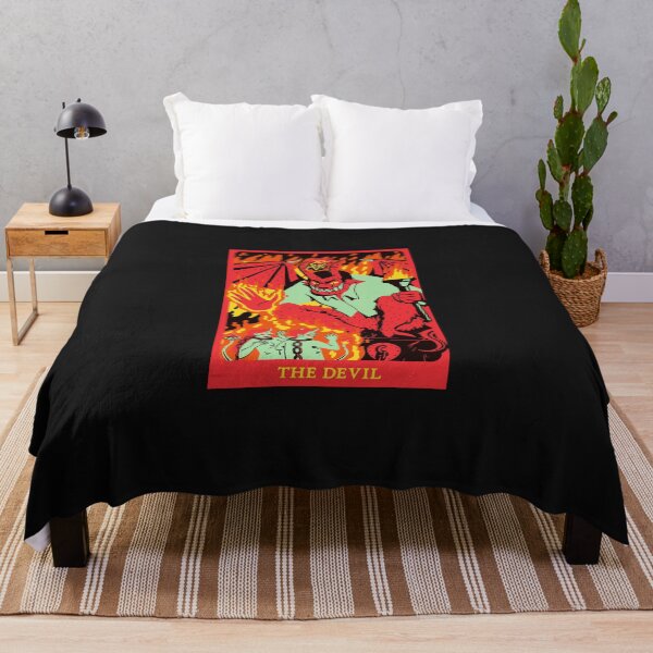 Item preview, The Devil Classic T-Shirt designed and sold by Swooncake Press.