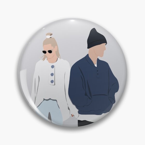 Item preview, Justin x Hailey designed and sold by watasiwamy.