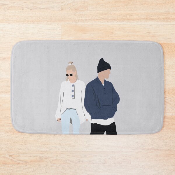 Item preview, Justin x Hailey designed and sold by watasiwamy.