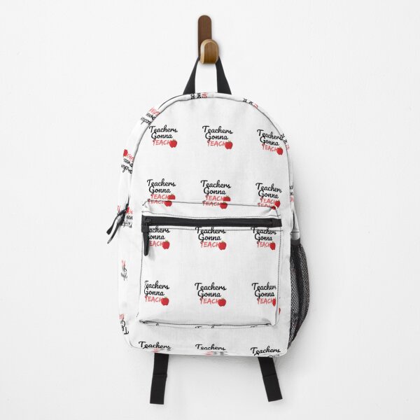 Item preview, Teachers Gonna Teach designed and sold by pintsandquarts.
