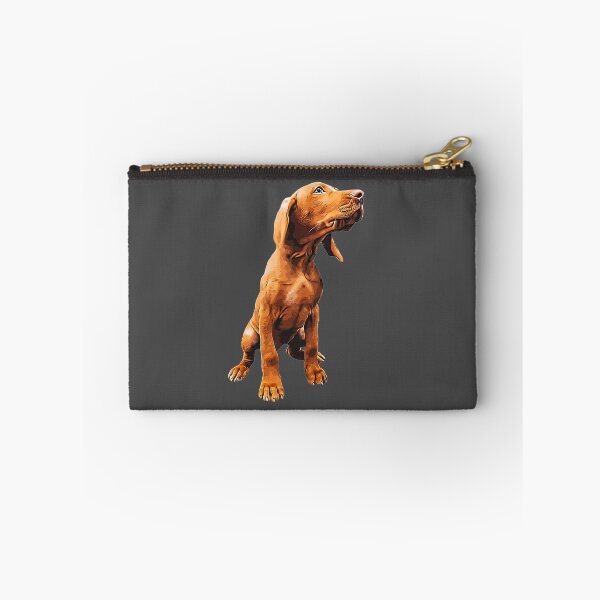 Item preview, Vizsla Puppy - The Hungarian Vizsla designed and sold by ElegantCat.
